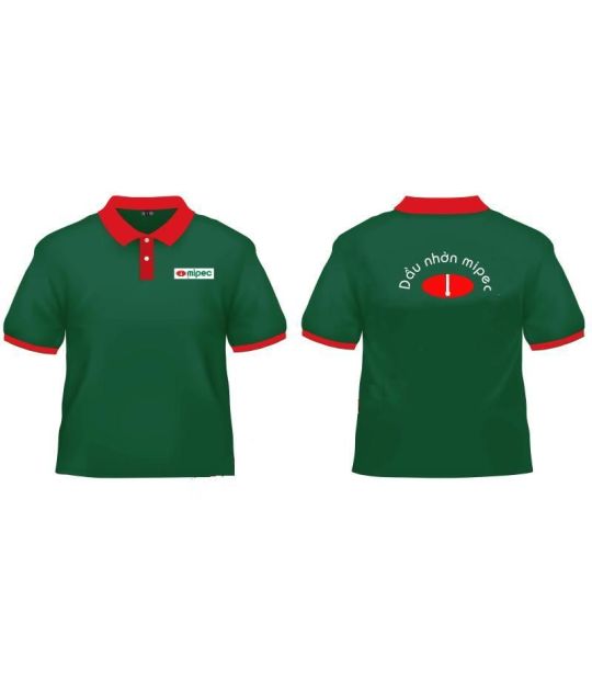 áo thun quảng cáo